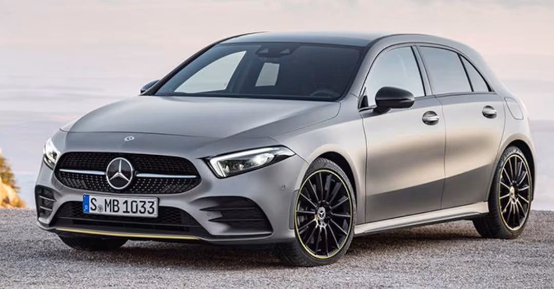 Mercedes Classe A