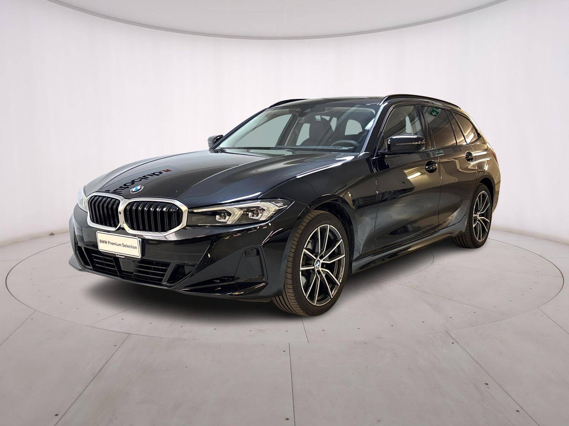BMW 320d
