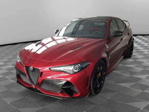 Alfa Romeo Giulia